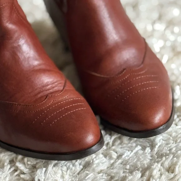 Sezane Phoebe boots size 8 - Picture 8 of 15